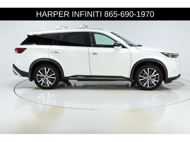 2025 INFINITI QX60 Sensory