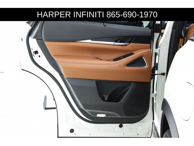 2025 INFINITI QX60 Sensory