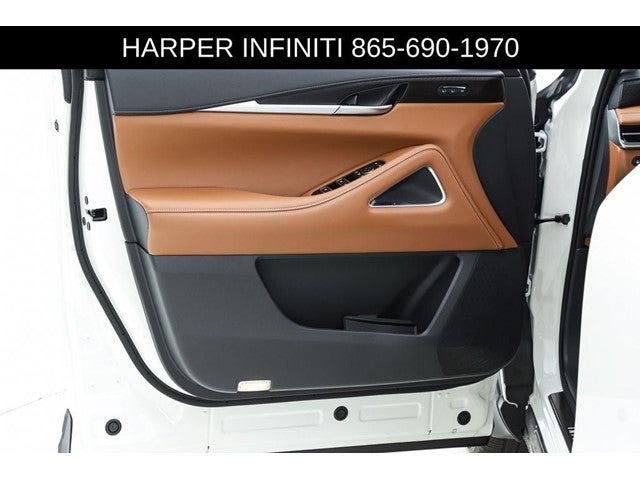 2025 INFINITI QX60 Sensory