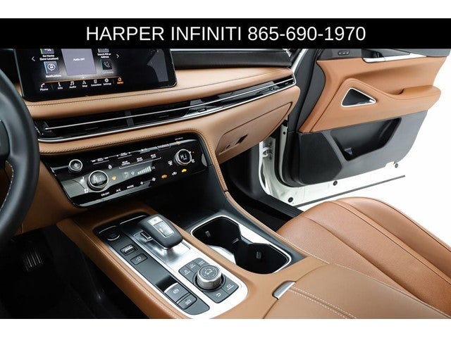 2025 INFINITI QX60 Sensory