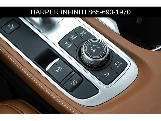 2025 INFINITI QX60 Sensory