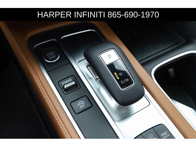 2025 INFINITI QX60 Sensory