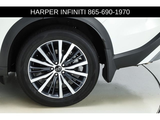 2025 INFINITI QX60 Sensory