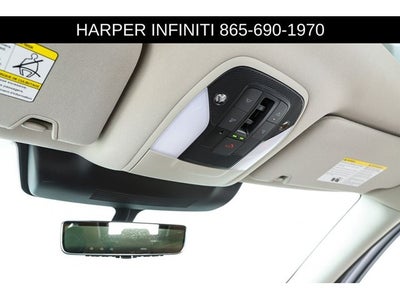 2025 INFINITI QX60 Sensory