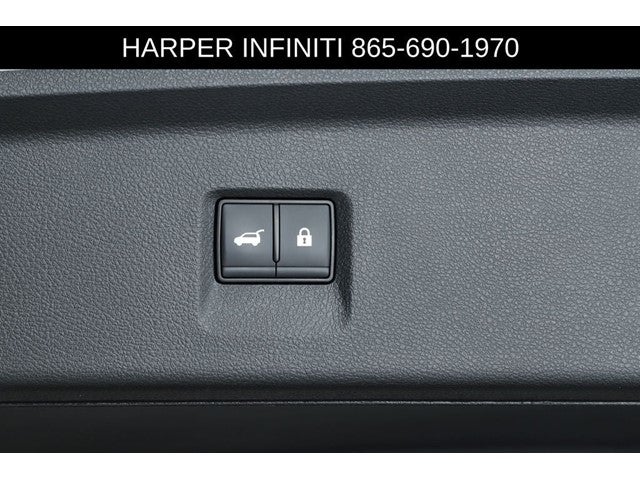 2025 INFINITI QX60 Sensory