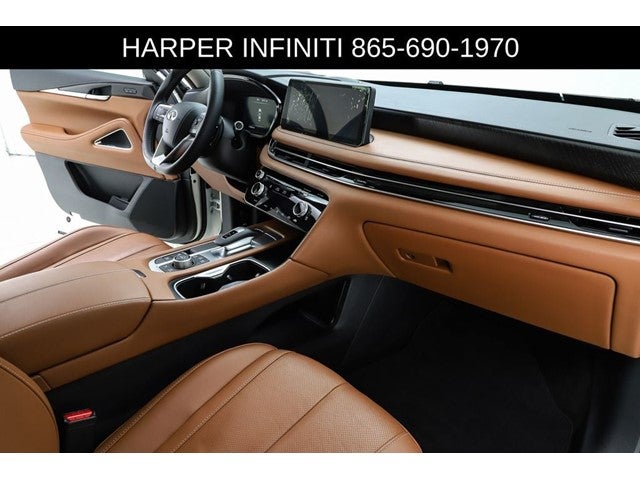 2025 INFINITI QX60 Sensory