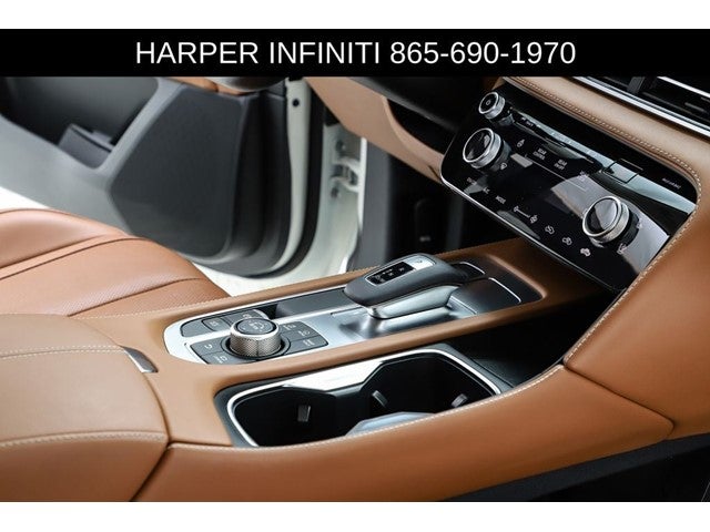 2025 INFINITI QX60 Sensory