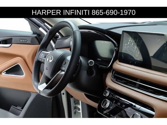 2025 INFINITI QX60 Sensory