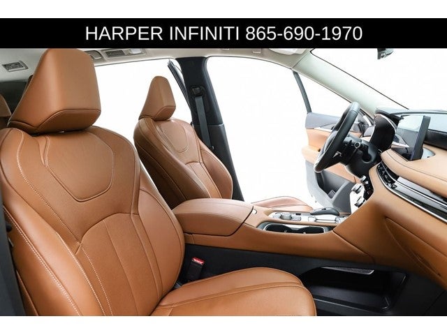 2025 INFINITI QX60 Sensory