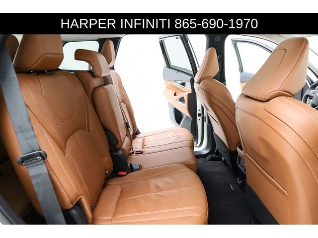 2025 INFINITI QX60 Sensory