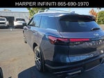 2025 INFINITI QX60 Sensory