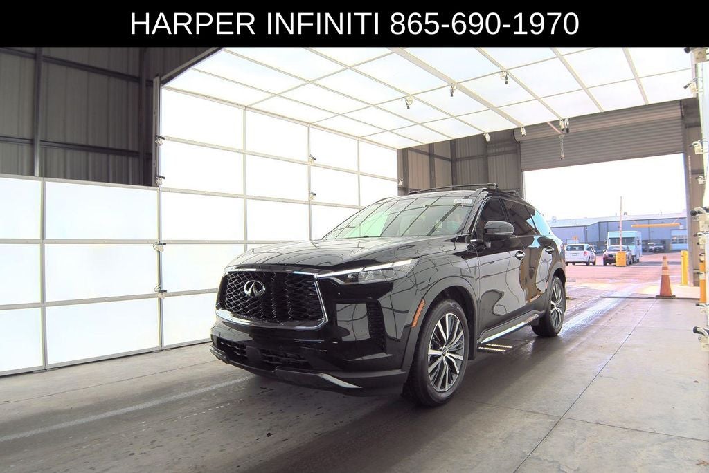2025 INFINITI QX60 Autograph