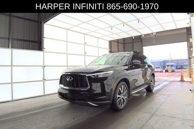 2025 INFINITI QX60 Autograph