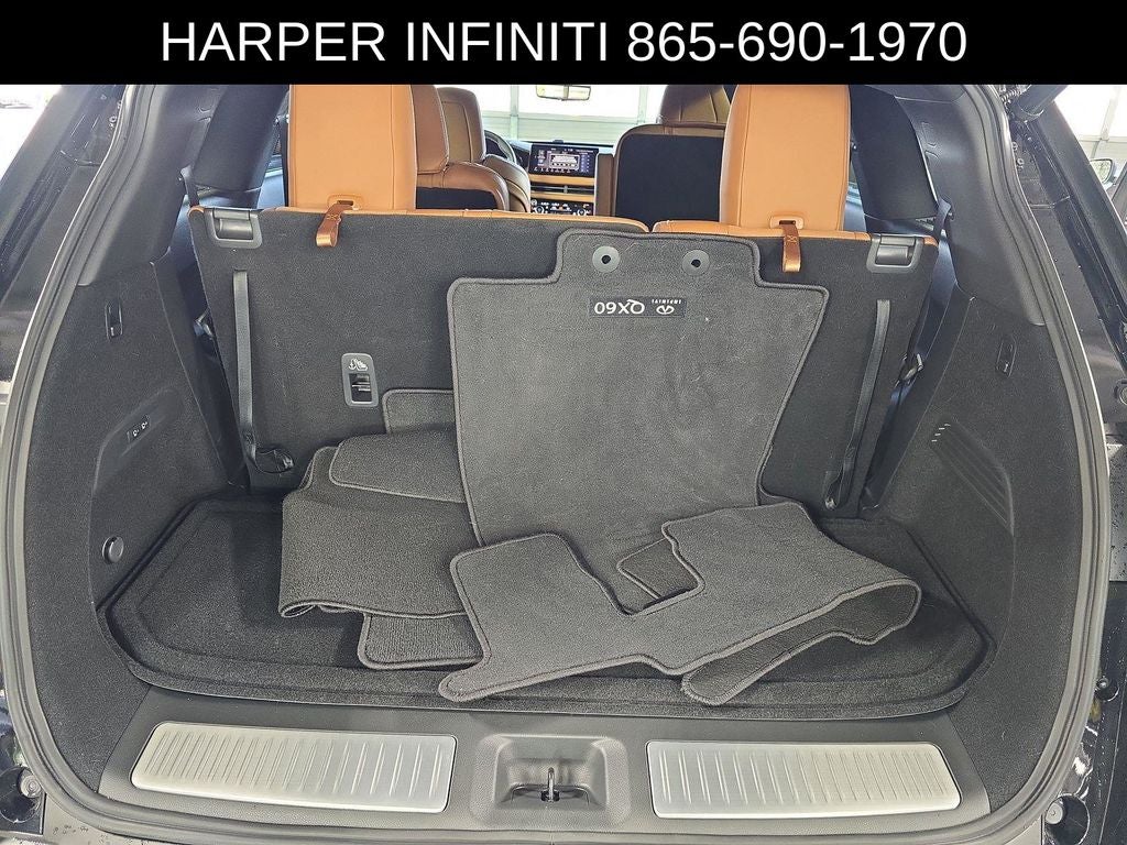 2025 INFINITI QX60 Autograph