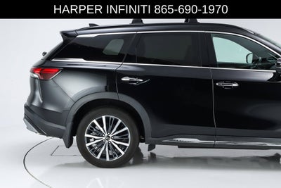 2025 INFINITI QX60 Autograph