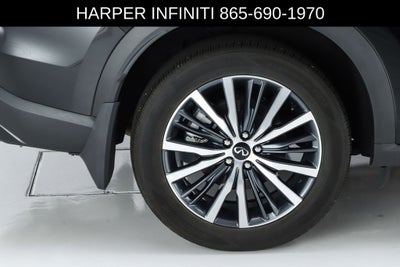 2025 INFINITI QX60 Autograph