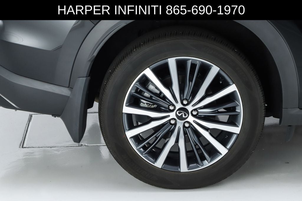 2025 INFINITI QX60 Autograph