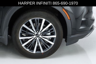 2025 INFINITI QX60 Autograph
