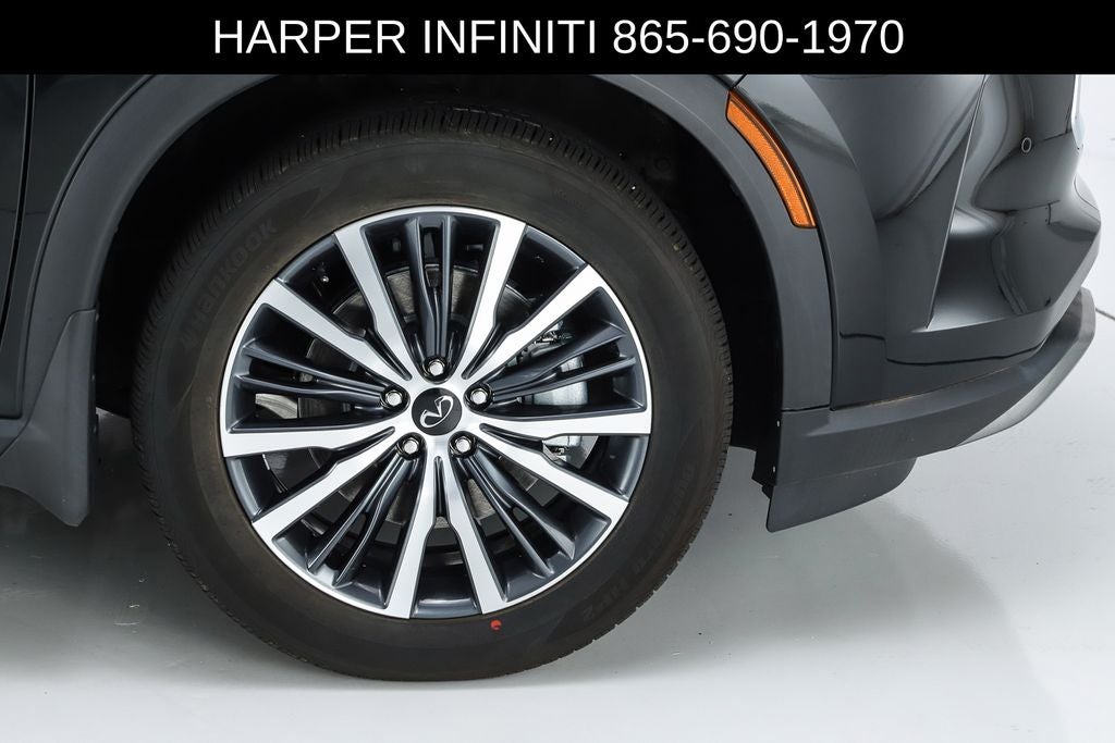 2025 INFINITI QX60 Autograph