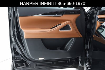 2025 INFINITI QX60 Autograph