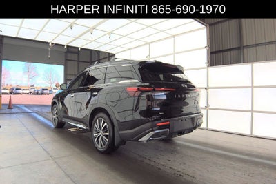2025 INFINITI QX60 Autograph