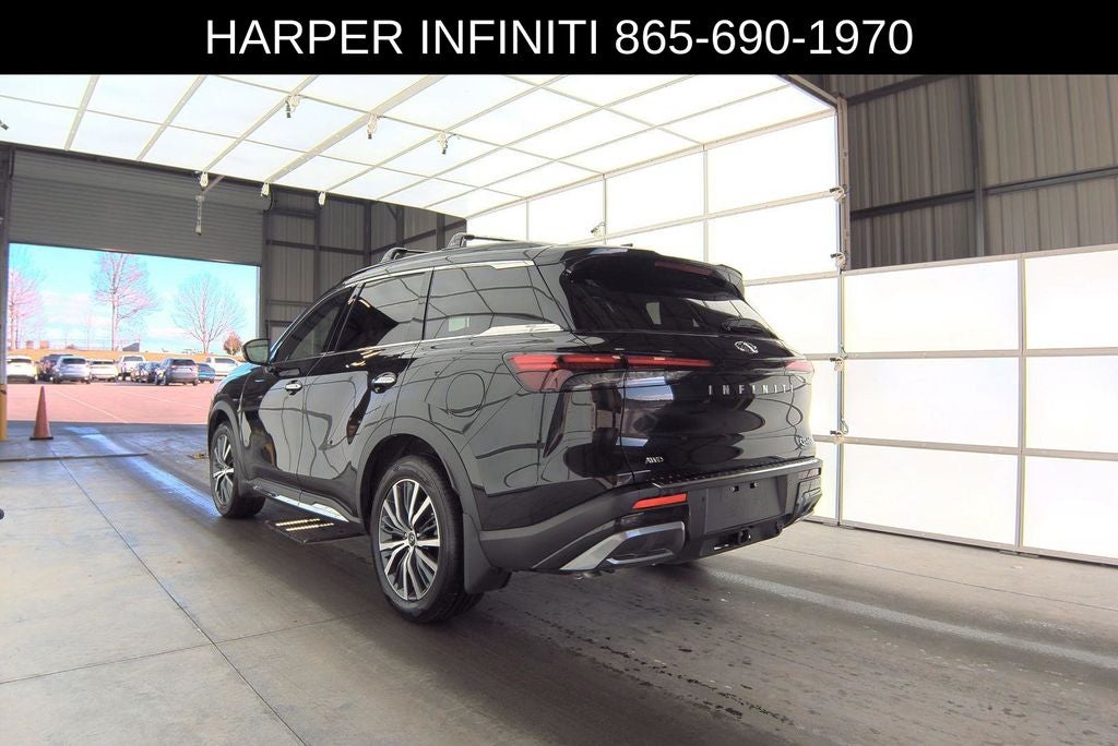 2025 INFINITI QX60 Autograph