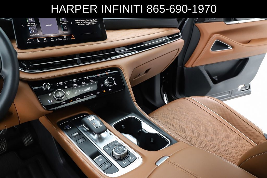 2025 INFINITI QX60 Autograph