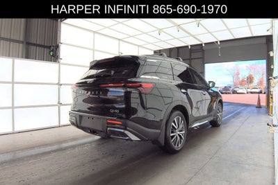 2025 INFINITI QX60 Autograph