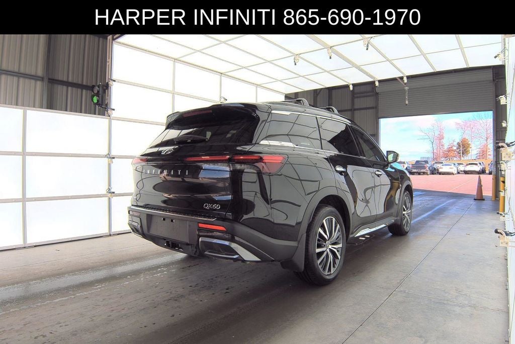 2025 INFINITI QX60 Autograph