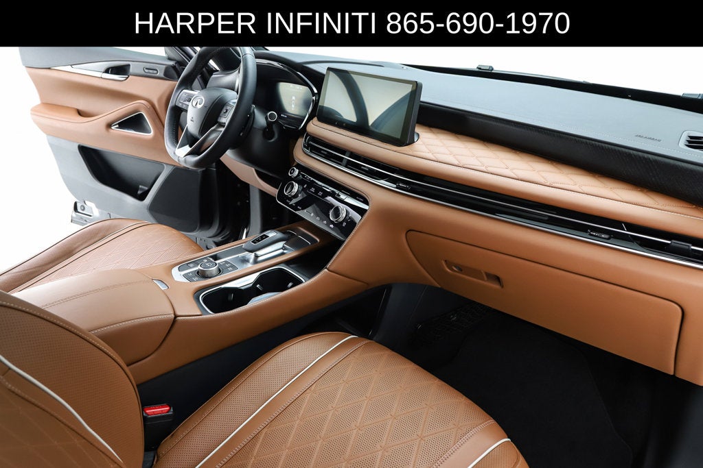 2025 INFINITI QX60 Autograph