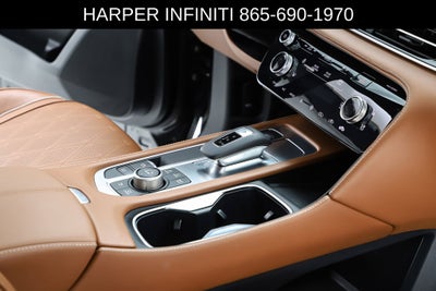 2025 INFINITI QX60 Autograph