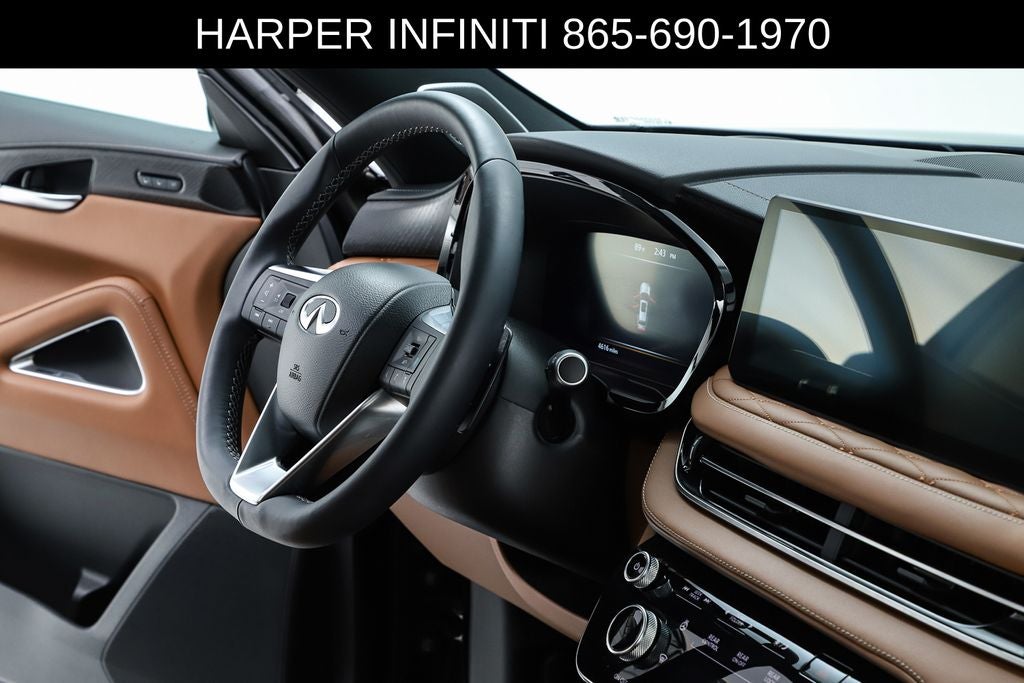 2025 INFINITI QX60 Autograph