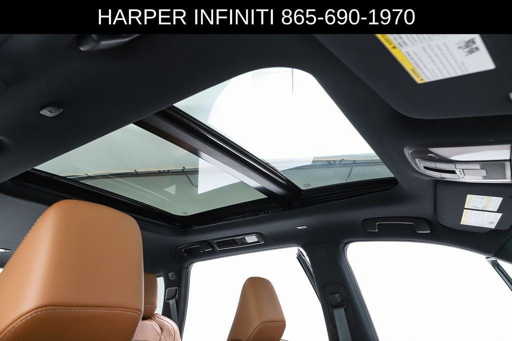2025 INFINITI QX60 Autograph