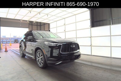 2025 INFINITI QX60 Autograph