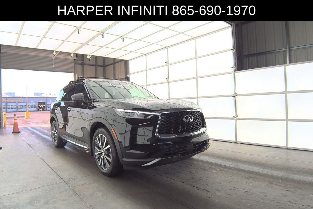 2025 INFINITI QX60 Autograph