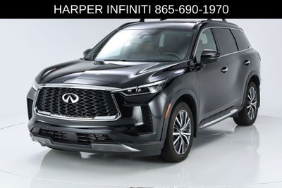 2025 INFINITI QX60 Autograph