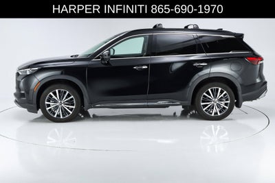 2025 INFINITI QX60 Autograph