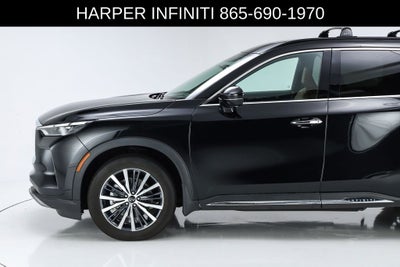2025 INFINITI QX60 Autograph