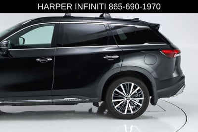 2025 INFINITI QX60 Autograph