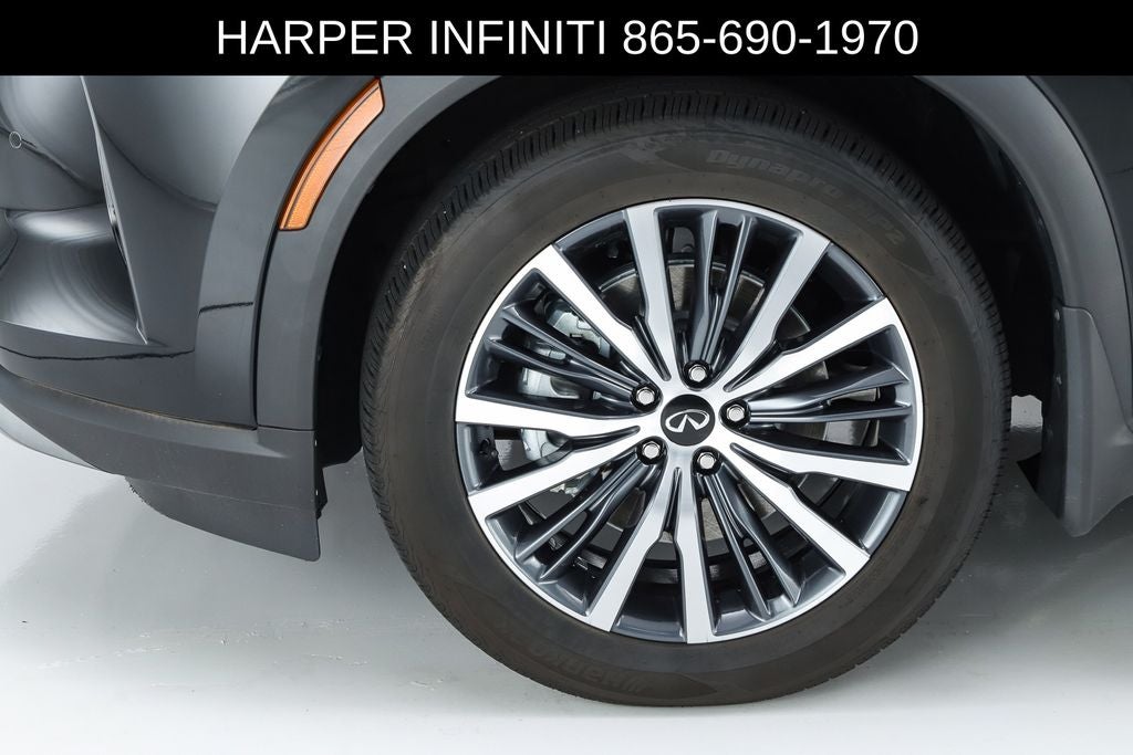 2025 INFINITI QX60 Autograph