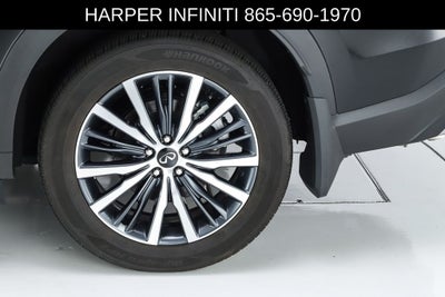 2025 INFINITI QX60 Autograph