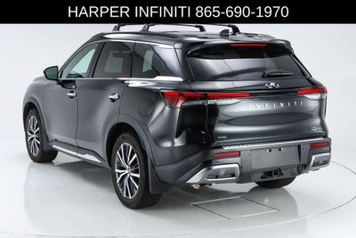 2025 INFINITI QX60 Autograph