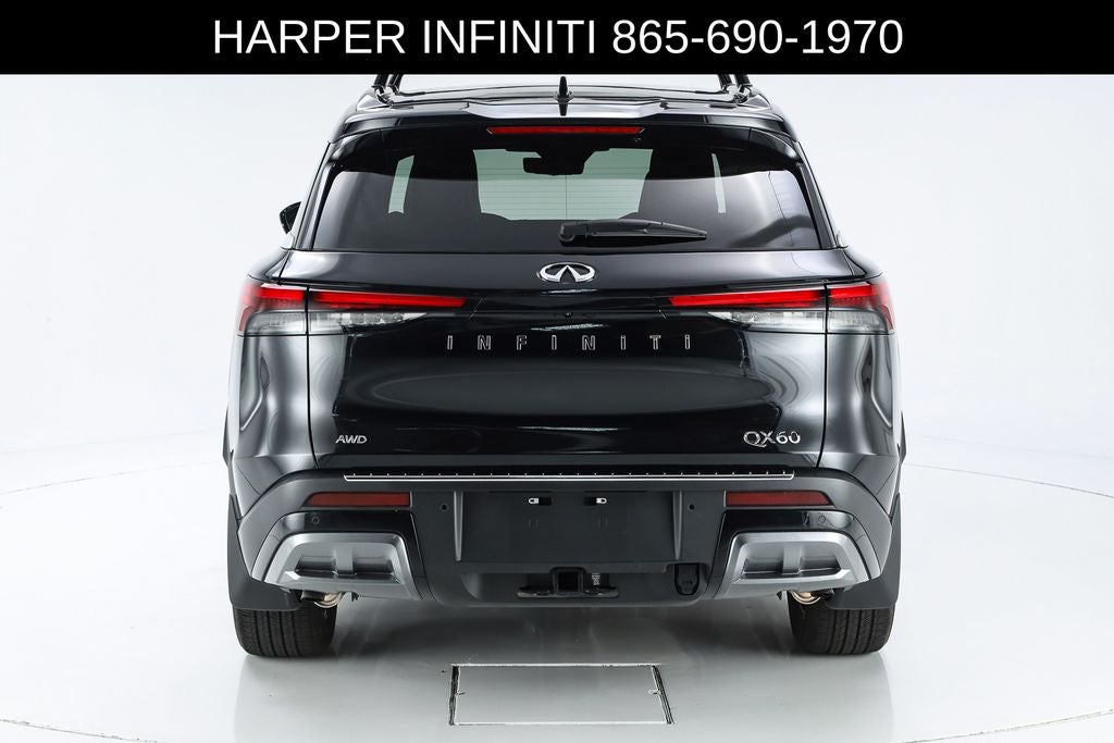2025 INFINITI QX60 Autograph
