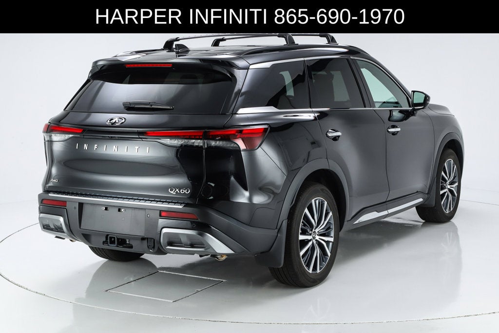 2025 INFINITI QX60 Autograph