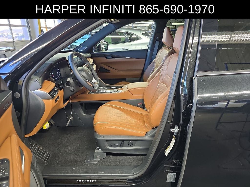 2025 INFINITI QX60 Autograph