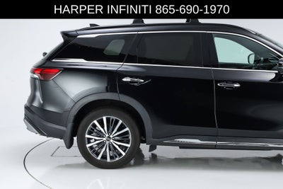 2025 INFINITI QX60 Autograph