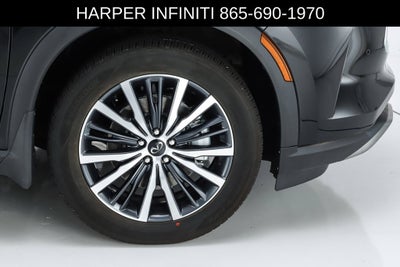 2025 INFINITI QX60 Autograph