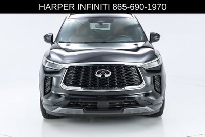 2025 INFINITI QX60 Autograph