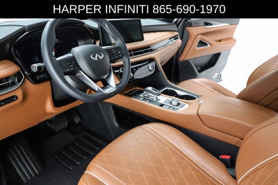 2025 INFINITI QX60 Autograph