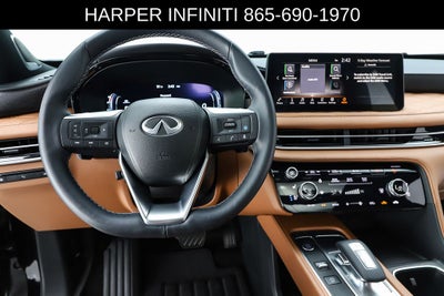 2025 INFINITI QX60 Autograph
